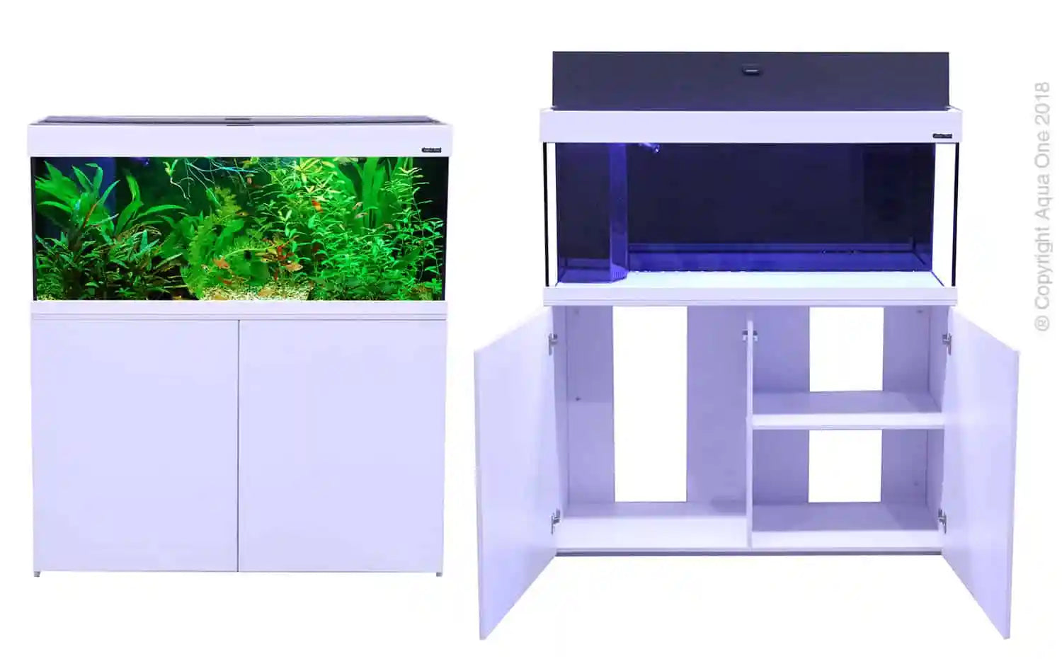 Aquatica Complete Aquarium