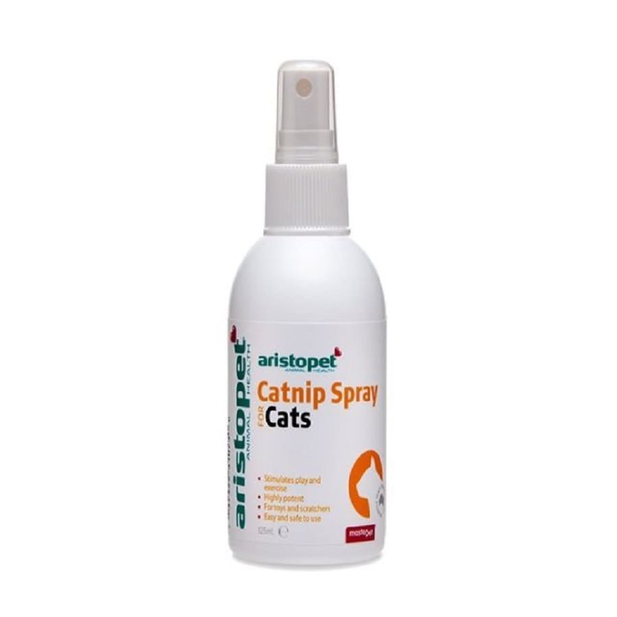 Aristopet Catnip Spray 125ml