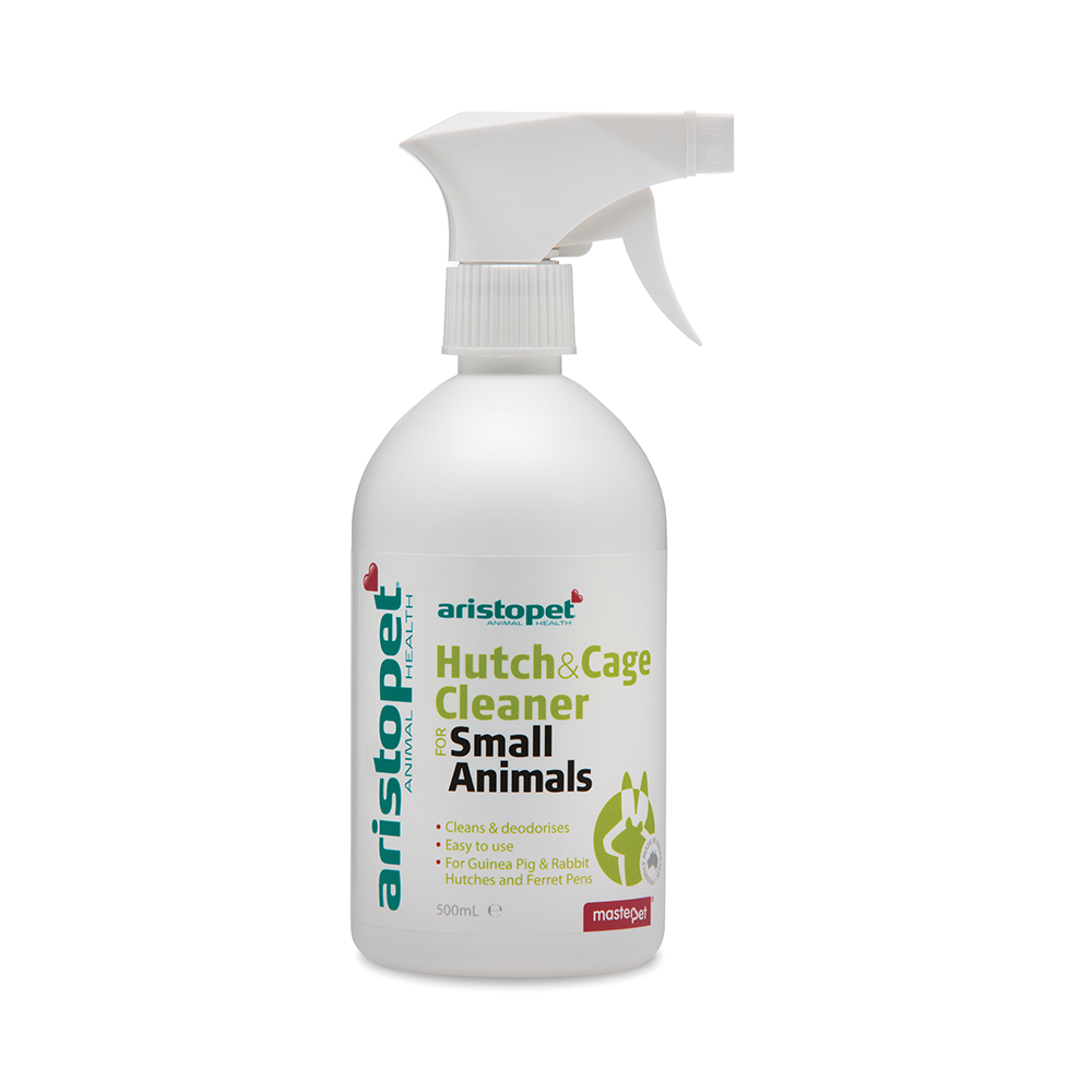 Aristopet Hutch Cleaner Spray