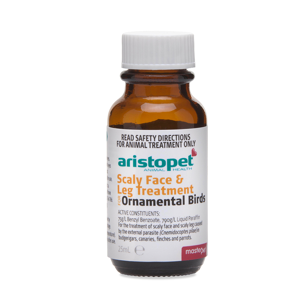 Aristopet Scaly Face And Leg Treat 25ml