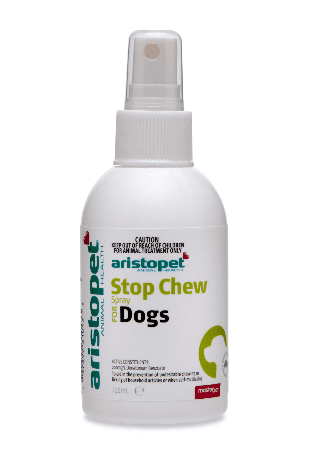 Aristopet Stop Chew Spray