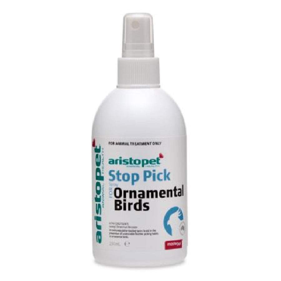 Aristopet Stop Pick Spray Birds