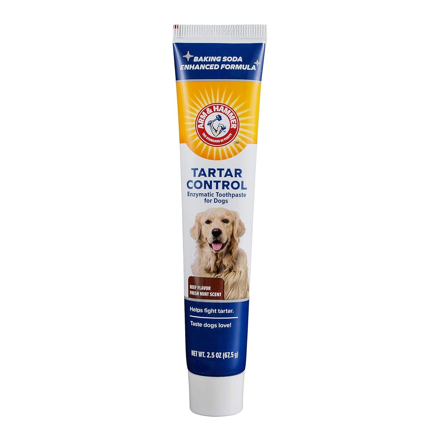 Arm and Hammer Tartar Control Toothpaste Dog 70ml