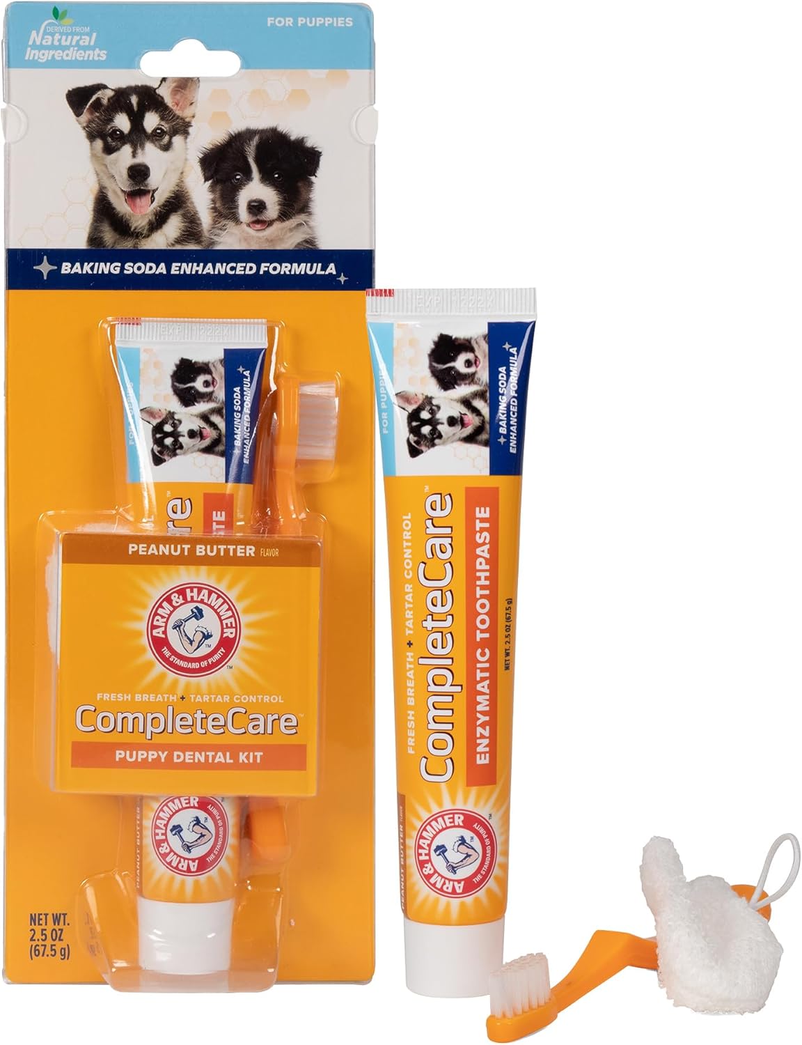 Arm and Hammer Complete Care Dental Kit For Dogs