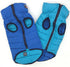 Jacket Puffer Reversible Azure & Sky