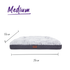 Bed Cloud Comfort Medium