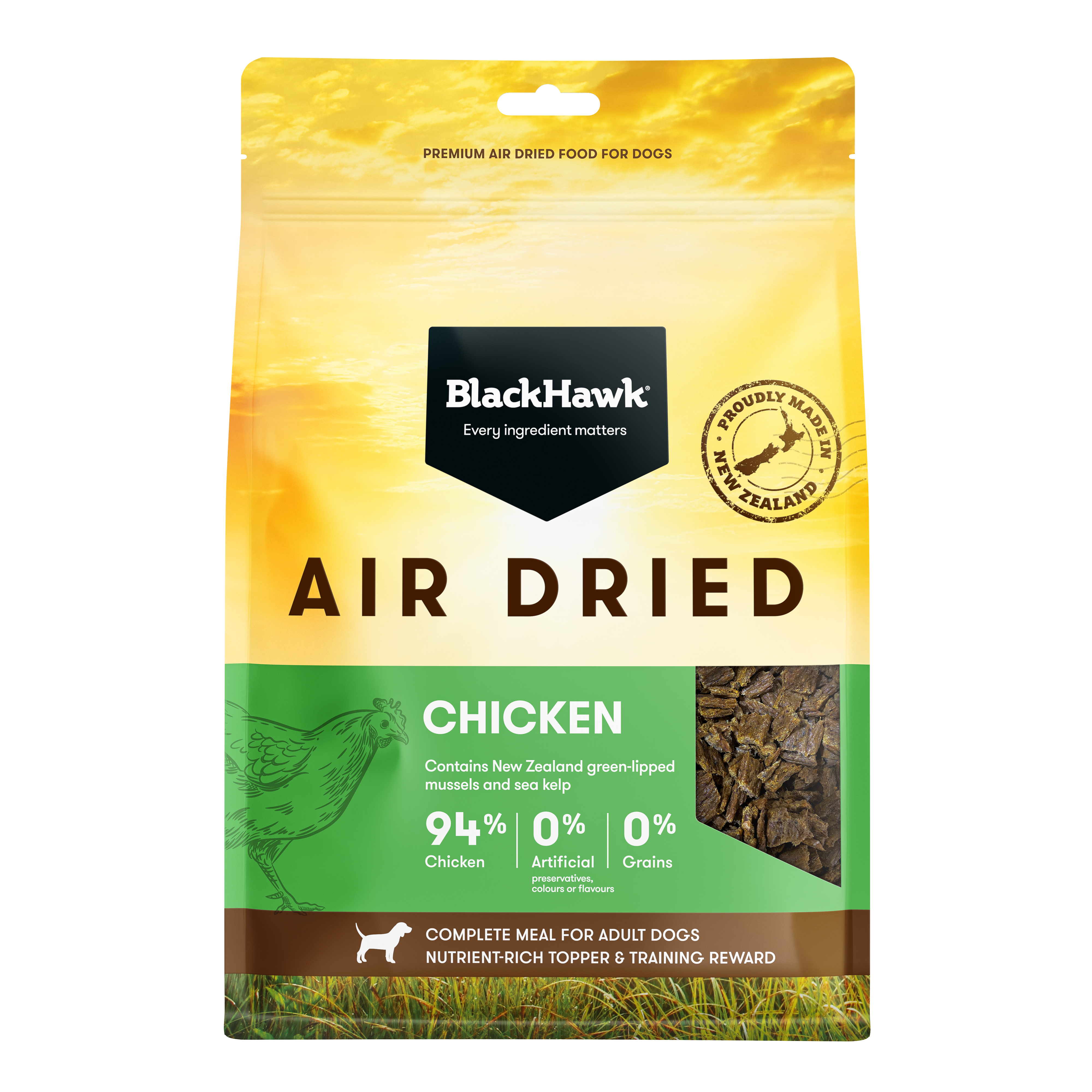 Black Hawk Air Dried Chicken