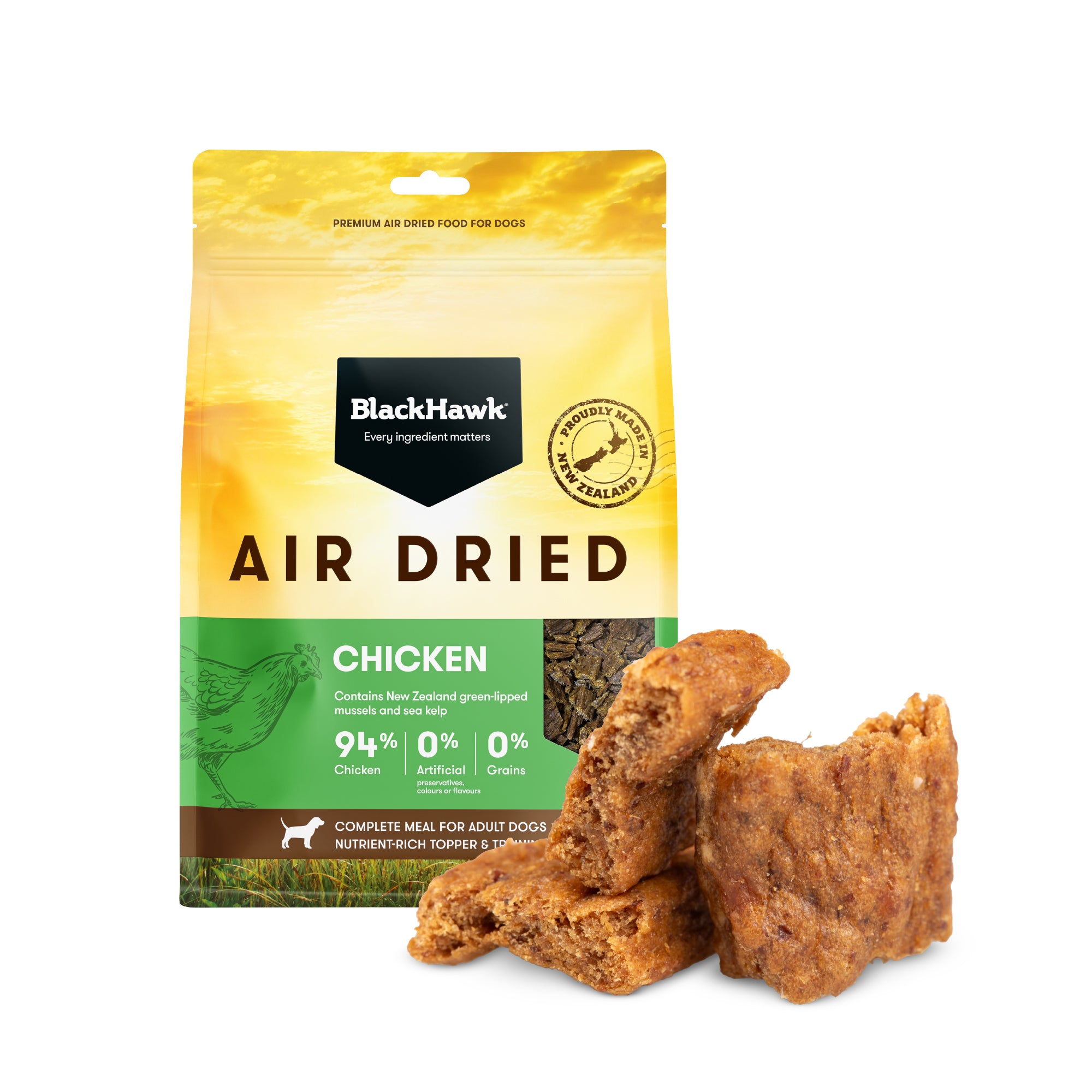 Black Hawk Air Dried Chicken
