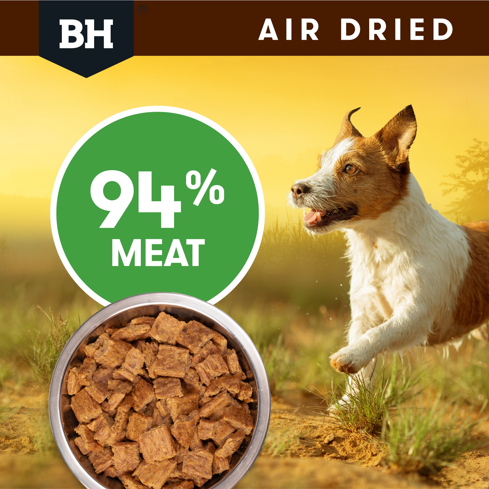 Black Hawk Air Dried Chicken