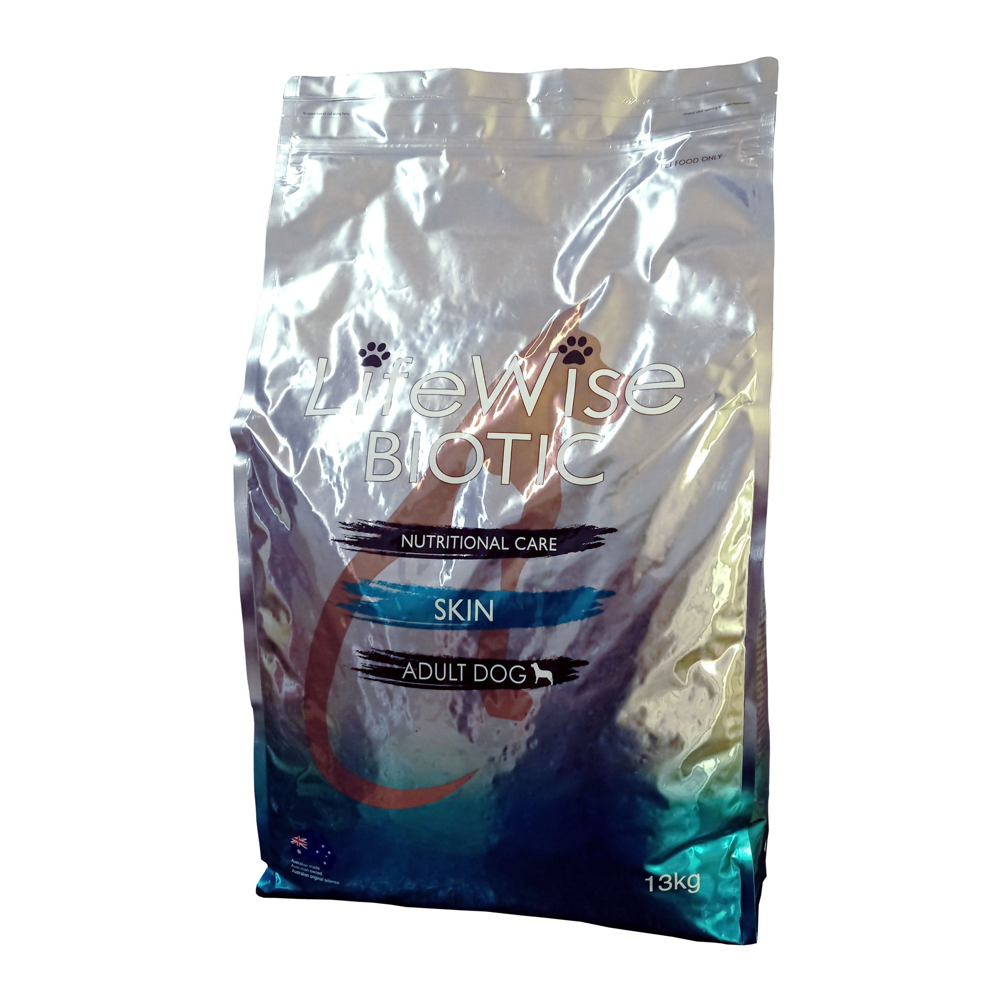 Lifewise Biotic Skin with Fish Rice Oats and Veg