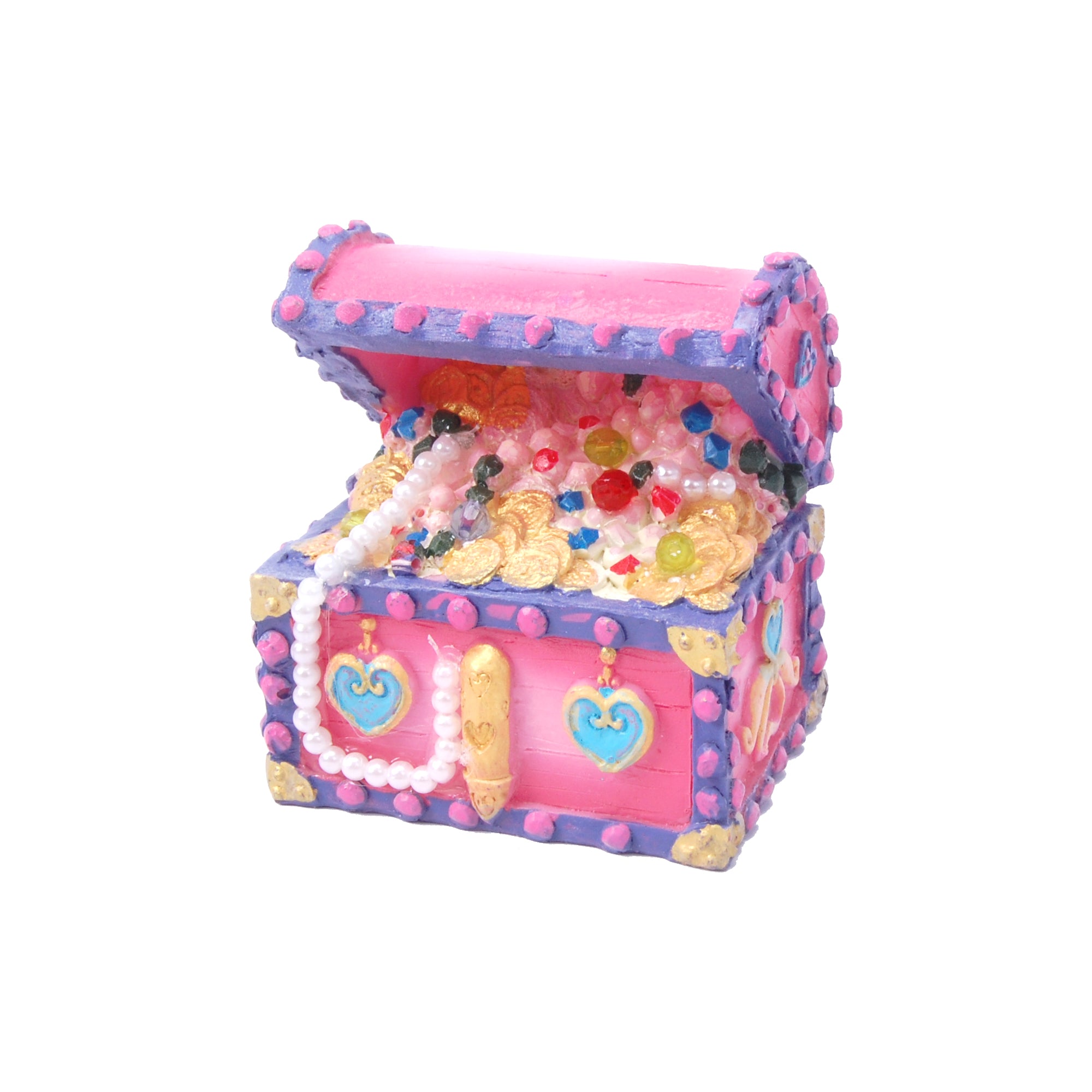 Bioscape Fantasy Treasure Chest 9 x 8cm