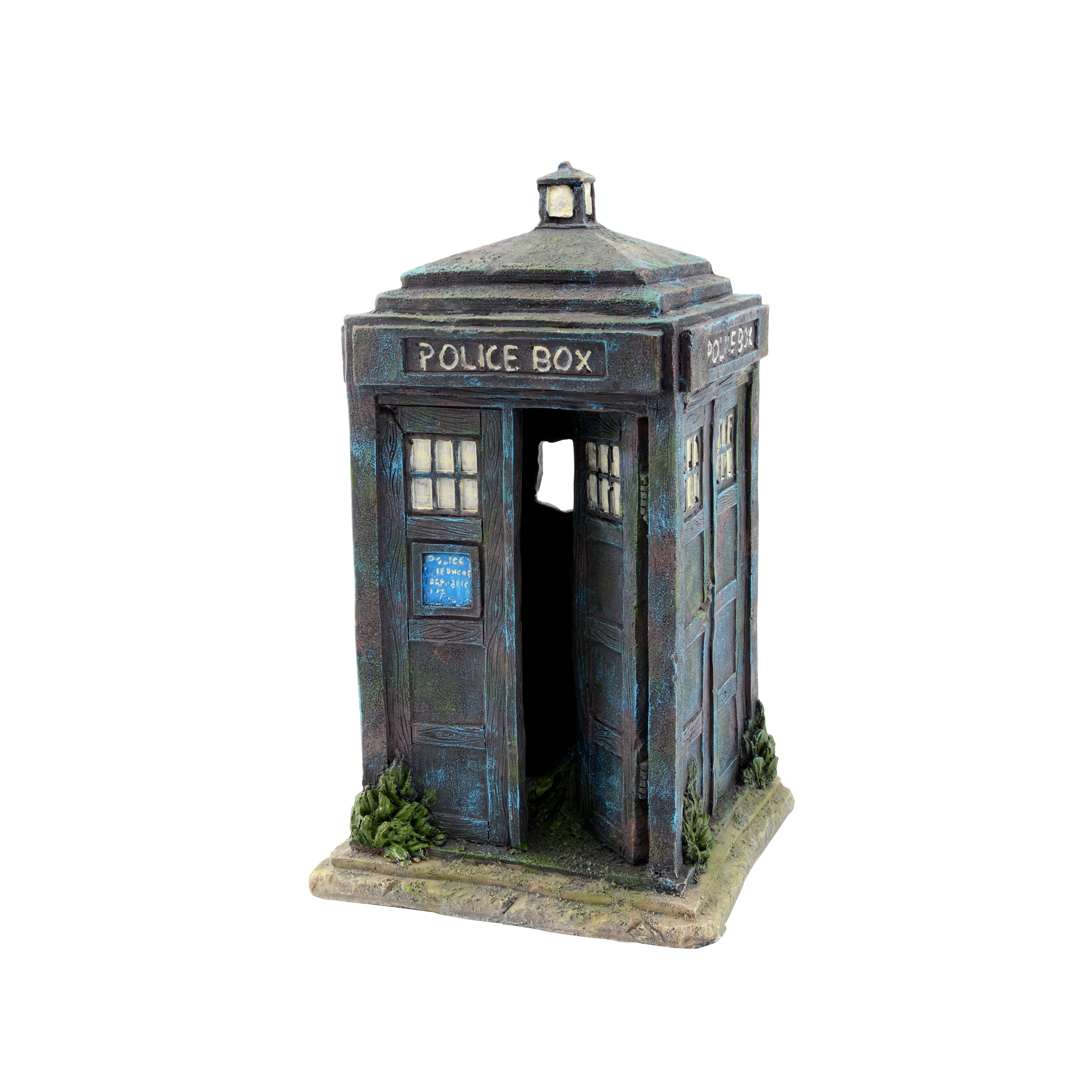 Bioscape Police Box M 11 x 10.5 x 17.5cm