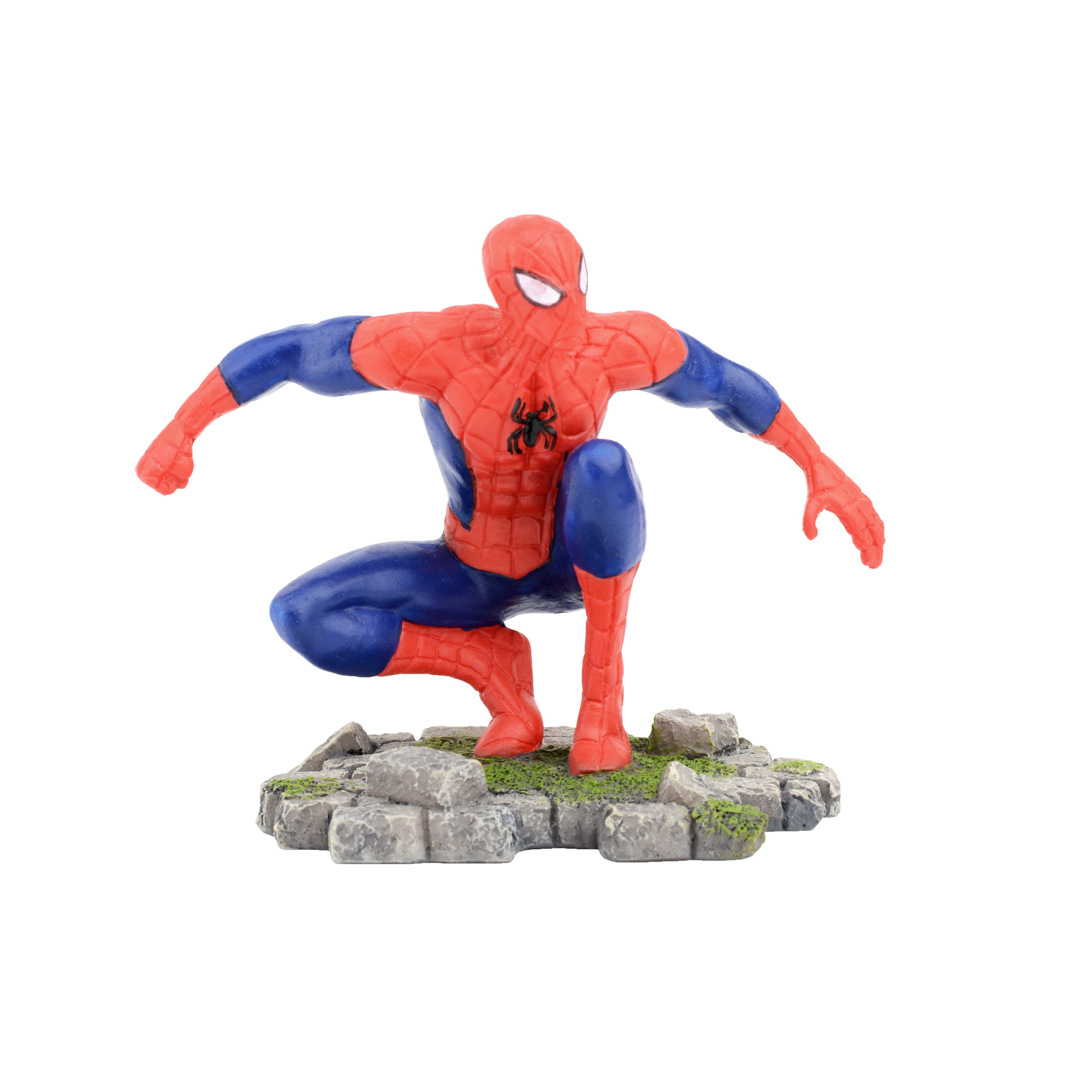 Bioscape Web Figure 9.5 x 7.5 x 5.5cm