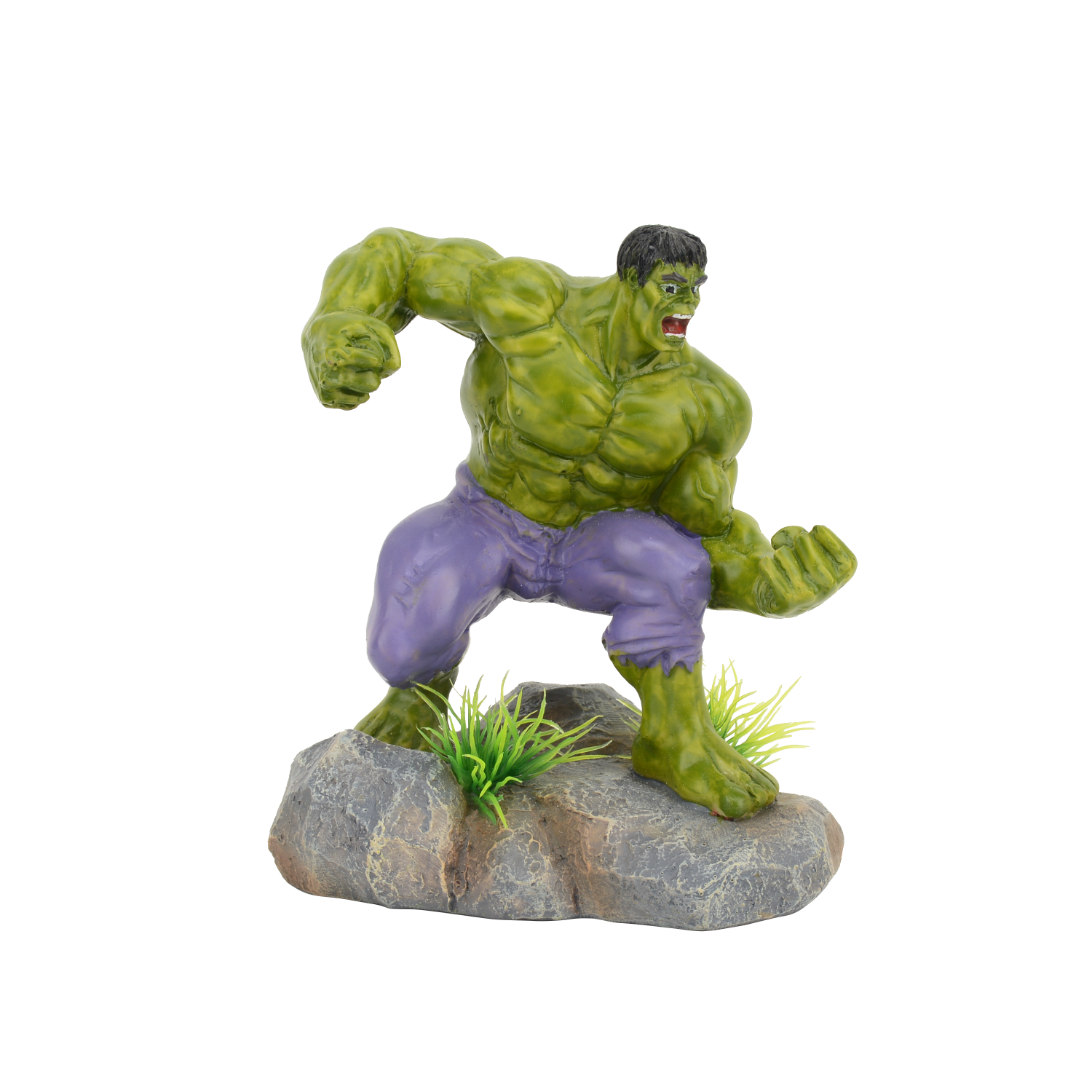 Bioscape Green Muscle Man 10.5 x 7 x 11.5cm