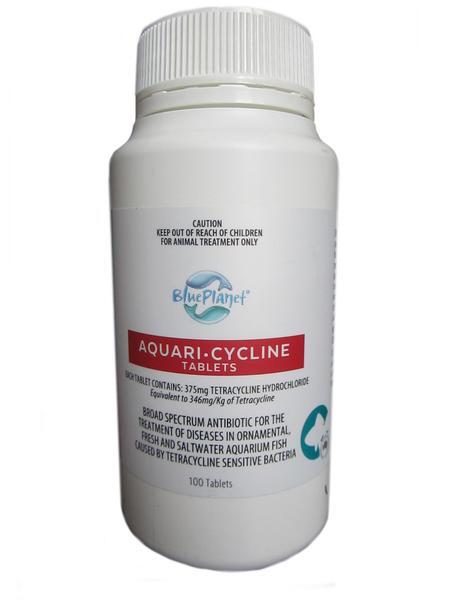 Aquaricycline