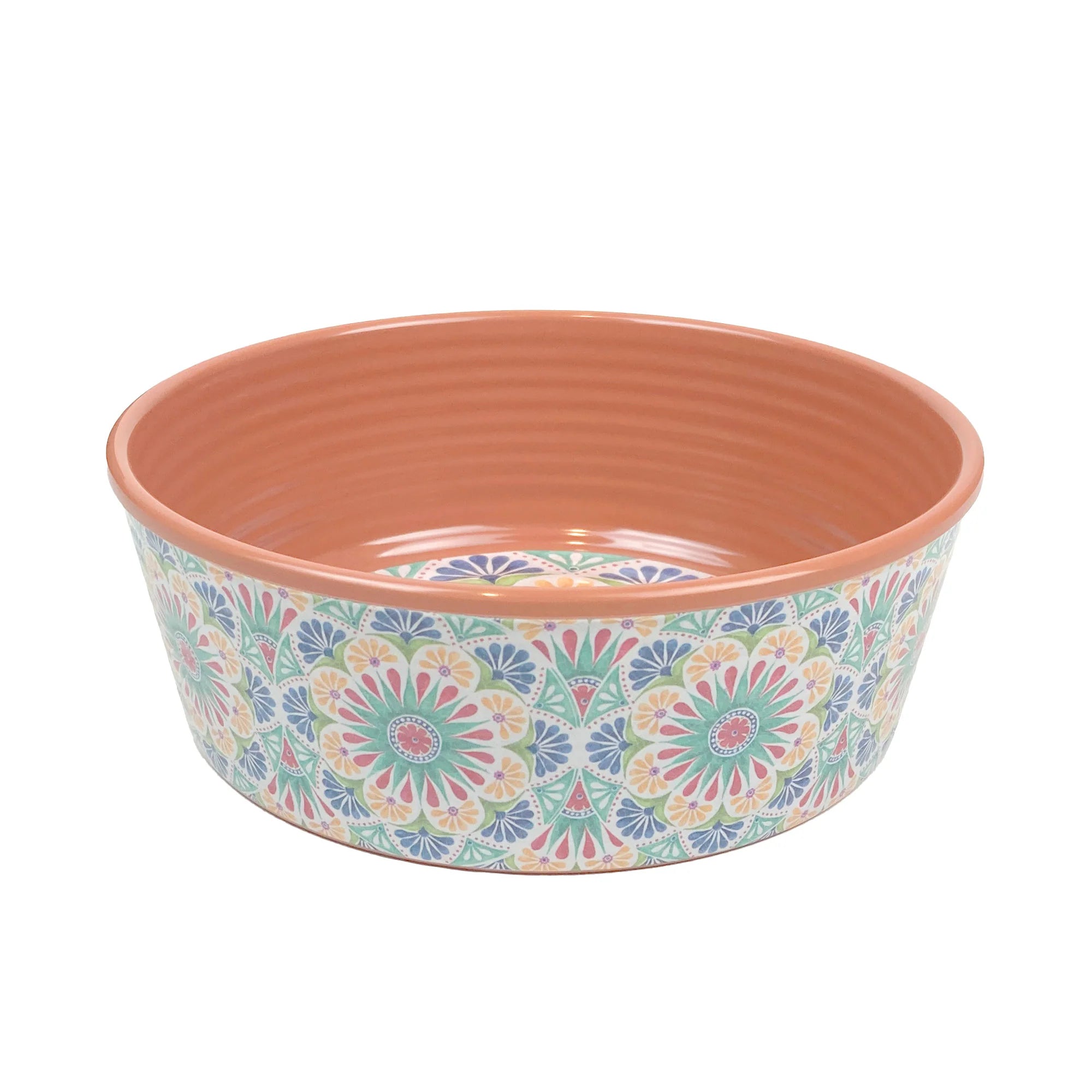 Barkley & Bella Dog Bowl Melamine Rio 909ml