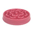 Barkley & Bella Dog Slow Chow Feeder Pink Medium