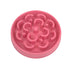 Barkley & Bella Dog Slow Chow Feeder Pink Medium