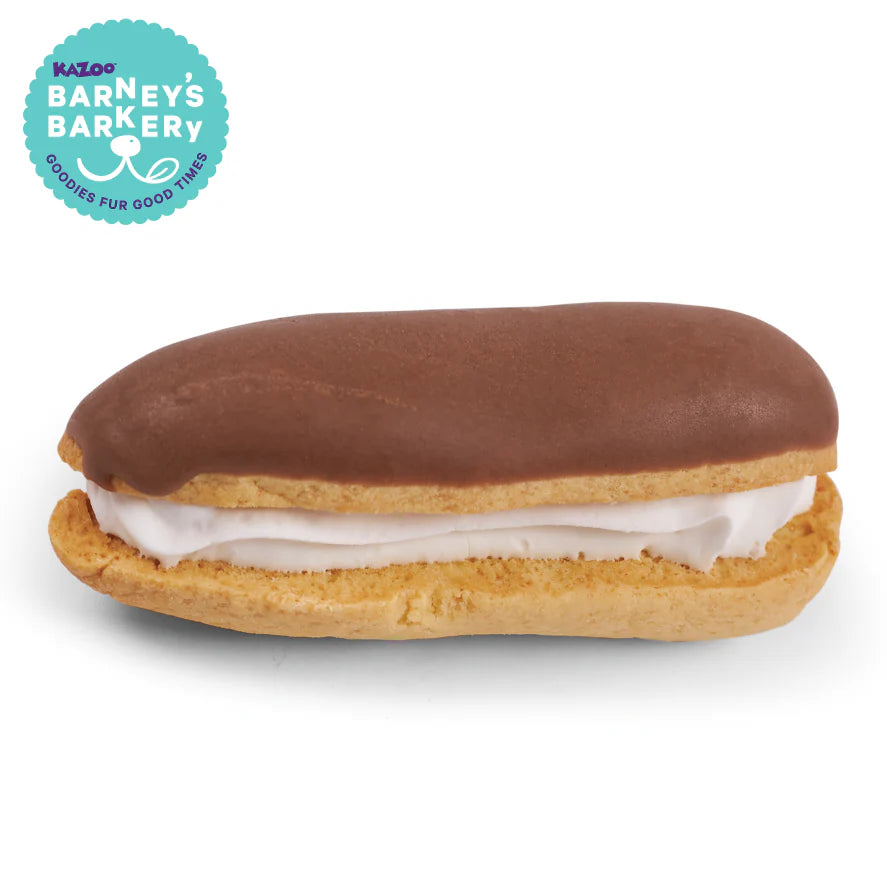 Barneys Barkery Dog Carob Eclair
