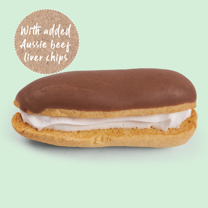 Barneys Barkery Dog Carob Eclair