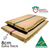 Bed Foam Hessian Thick Superior Large