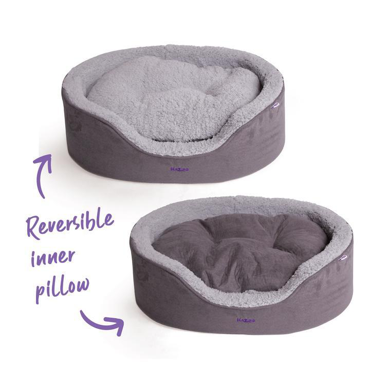 Bed Manhattan Grey Small