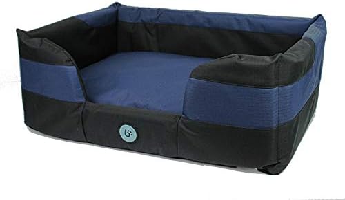 Bed Stay Dry Basket Blue