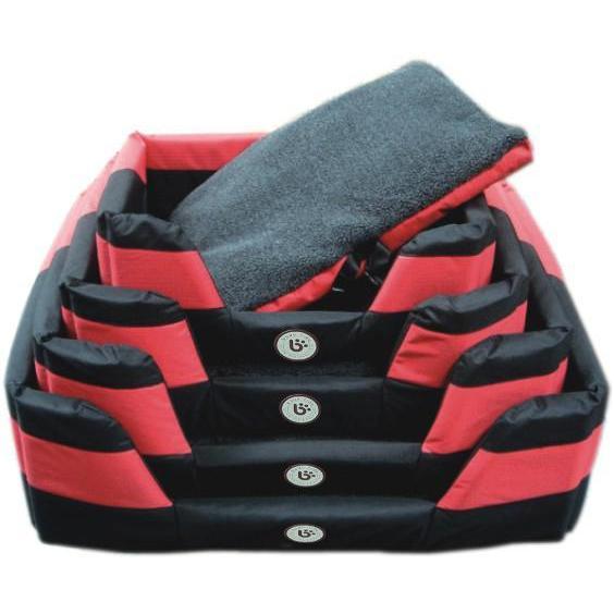 Bed Stay Dry Basket Red