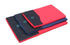 Bed Stay Dry Mat Red