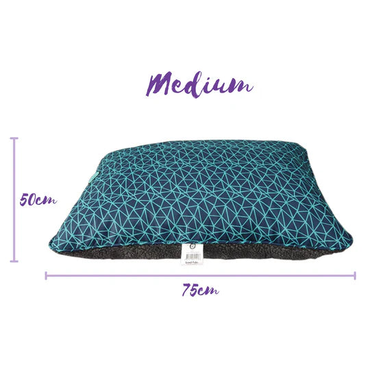 Bed Stay Dry Memory Pillow Diamond