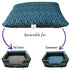 Bed Stay Dry Memory Pillow Diamond