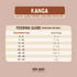 Big Dog Barf Dog Kangaroo 3KG