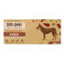 Big Dog Barf Dog Kangaroo 3KG