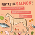 Big Dog Barf Dog Tasmanian Salmon 3KG