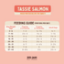 Big Dog Barf Dog Tasmanian Salmon 3KG