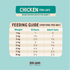 Big Dog Barf Cat Chicken 1.38KG