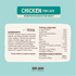 Big Dog Barf Cat Chicken 1.38KG