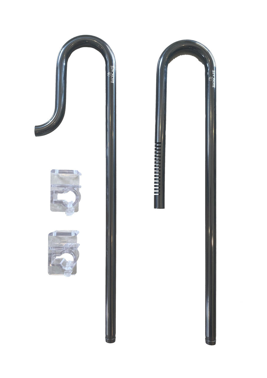 Bioscape 16mm Inlet/outlet Set
