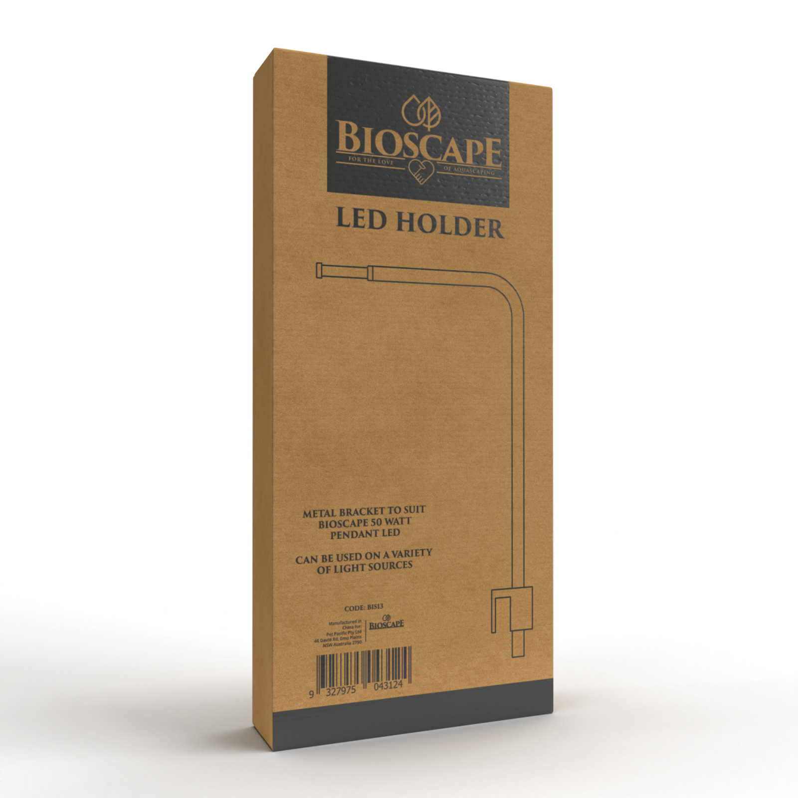 Bioscape Led Bracket