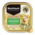 Black Hawk Dog Wet Chicken