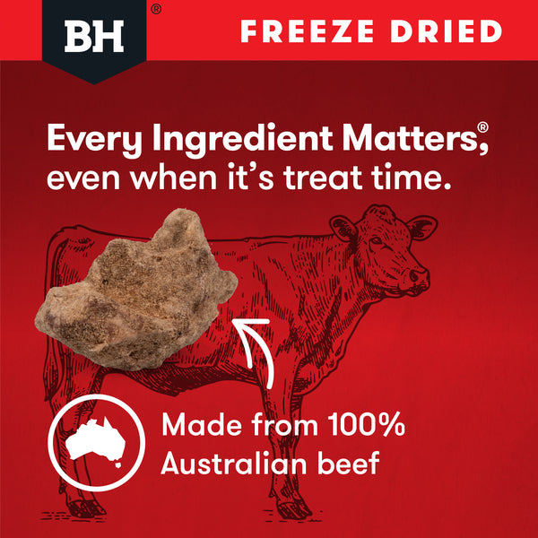 Black Hawk Freeze Dried Beef Liver 50g