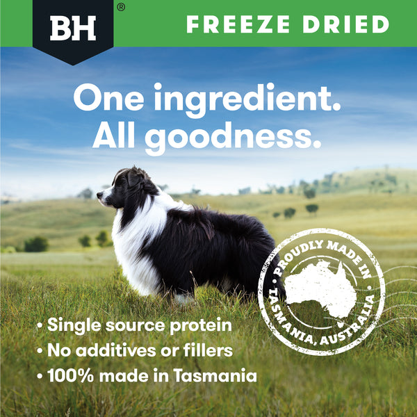 Black Hawk Freeze Dried Chicken 40g