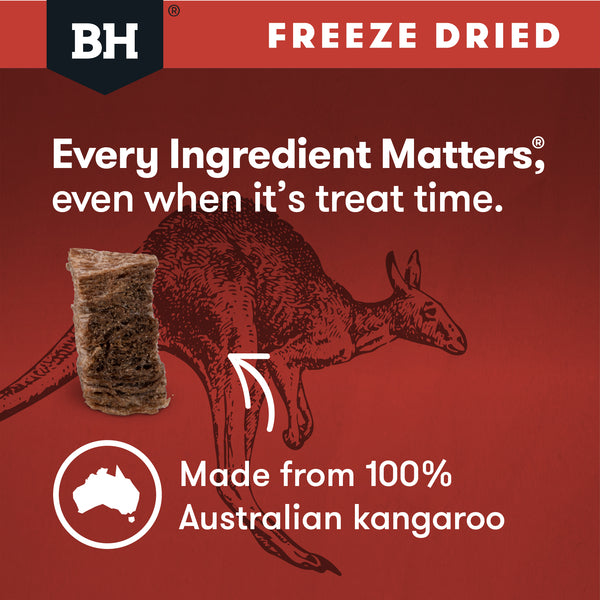 Black Hawk Freeze Dried Kangaroo 40g