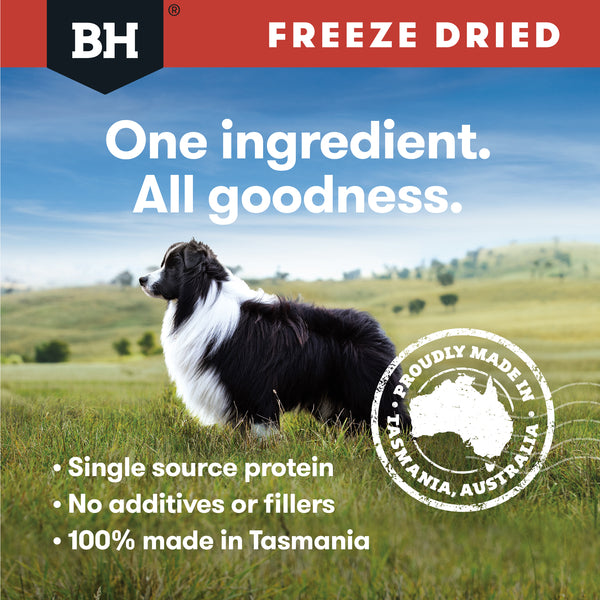 Black Hawk Freeze Dried Kangaroo 40g