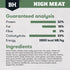 Black Hawk High Meat Australian Poultry Recipe