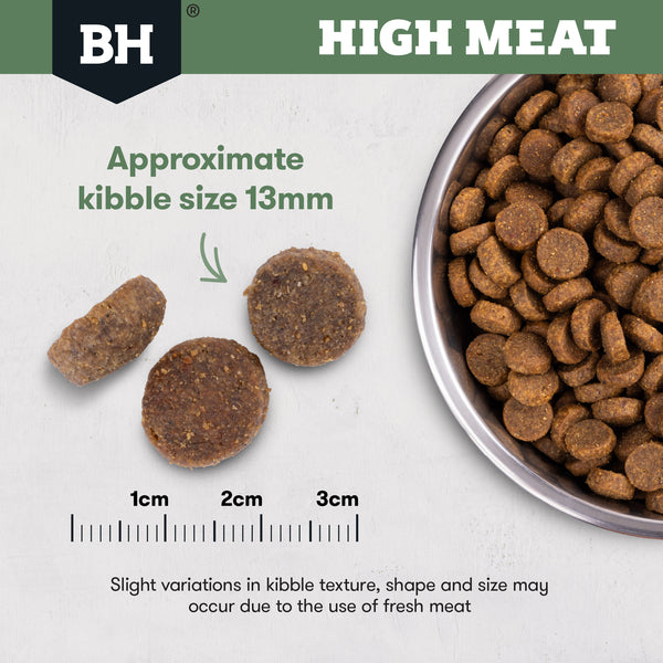 Black Hawk High Meat Australian Poultry Recipe