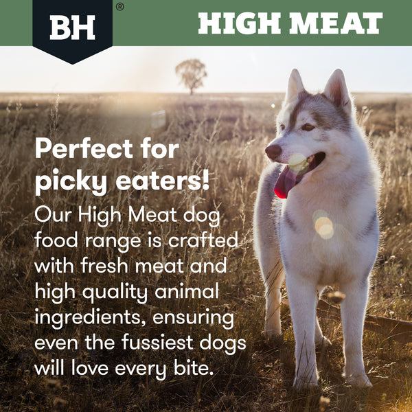 Black Hawk High Meat Australian Poultry Recipe