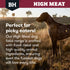 Black Hawk High Meat Australian Red Meat Recipe