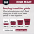 Black Hawk High Meat Australian Red Meat Recipe