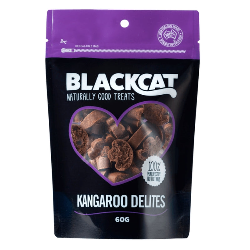 Blackcat Roo Delites 60g